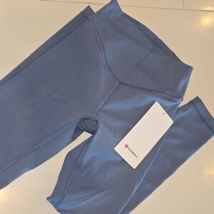 lululemon athletica Blue Leggings